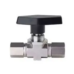 Titanium Needle Valves supplied in Sivakasi