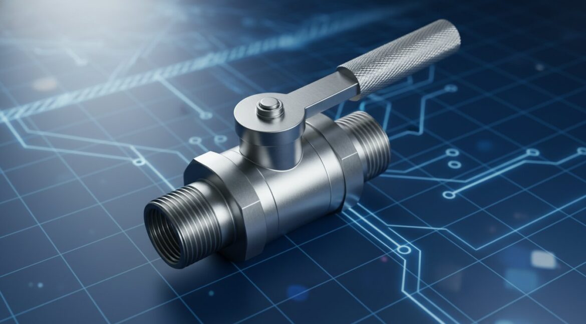The Engineer’s Guide to Selecting a Precision Ball Valve Manufacturer