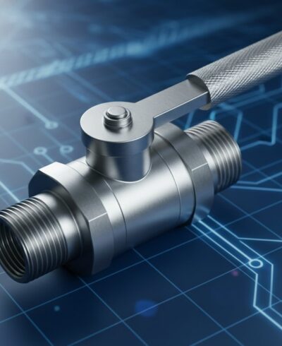 The Engineer’s Guide to Selecting a Precision Ball Valve Manufacturer - Hero Image The Engineer’s Guide to Selecting a Precision Ball Valve Manufacturer