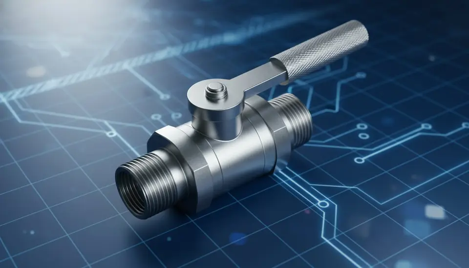 The Engineer’s Guide to Selecting a Precision Ball Valve Manufacturer