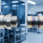 Compression Fittings vs Welded Fittings: An Engineering Guide to High-Pressure Connections