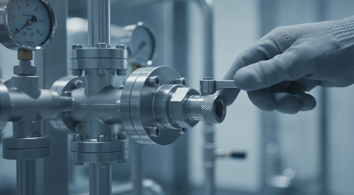 The Comprehensive Guide to Industrial Bleed Valves: Design, Function, and Selection