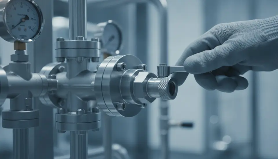 The Comprehensive Guide to Industrial Bleed Valves: Design, Function, and Selection