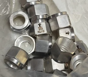 UNS S32750 tube fittings