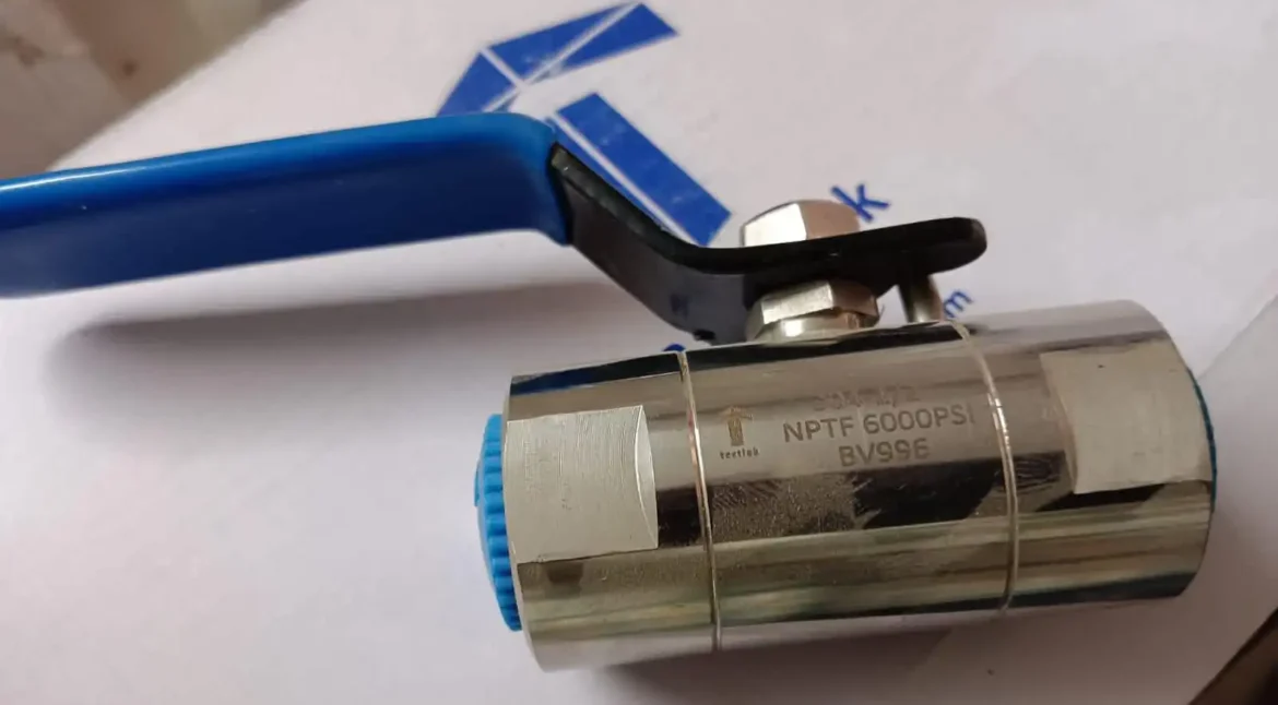 Duplex Hydraulic Fittings