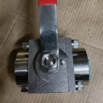 Super duplex instrumentation ball valve manufacturer in India
