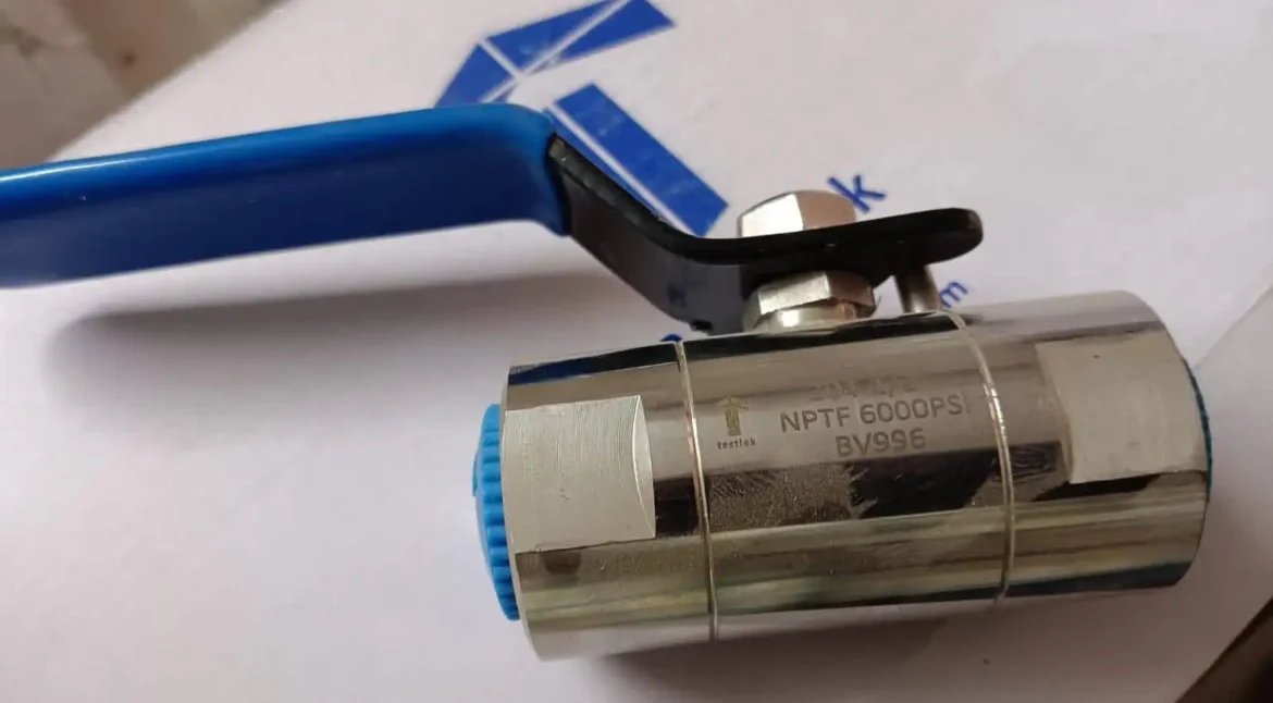 Vetting a Super Duplex Instrumentation Ball Valve Manufacturer in India