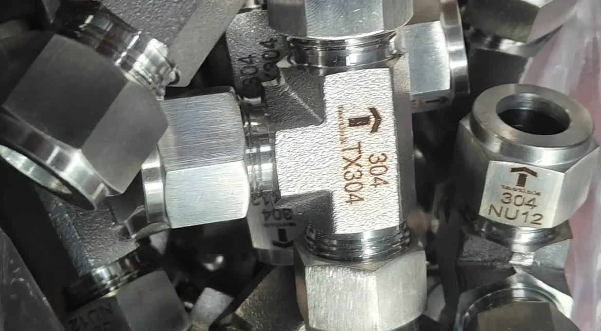 fittings connecting